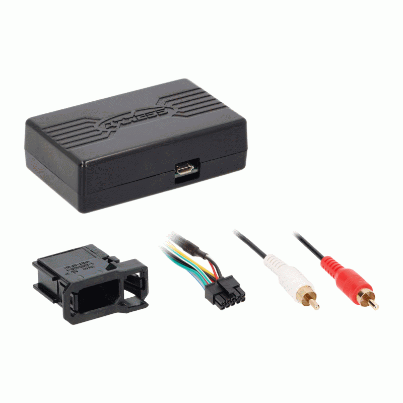 AXEU-MOST25 European MOST25 Amp Retention Interface