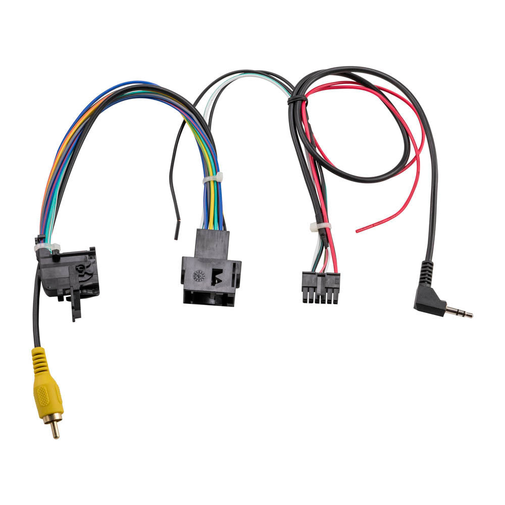 Axxess AXSWCH-FD1 Ford Transit (with 4.2-Inch Display Screen) 2015-2019 Harness