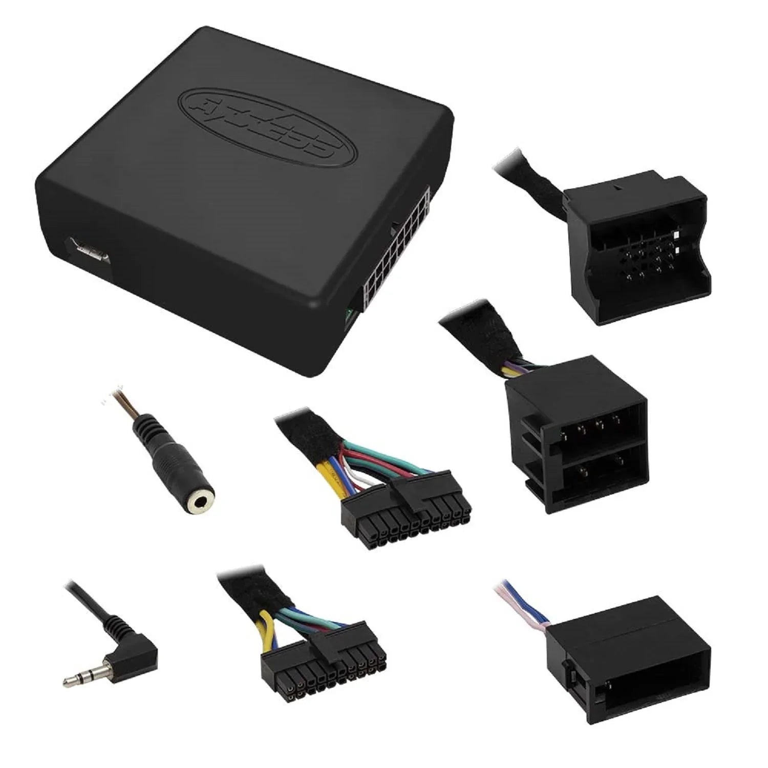 Axxess AXTC-MB1 Non-Amplified And Amplified Data Interface W/SWC