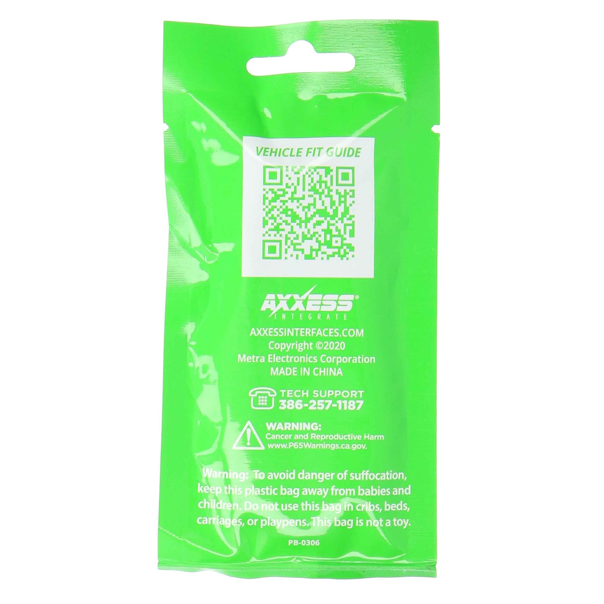 AXUSB-TY4 USB Adapter Cable 12 Inch - Toyota 2012-Up