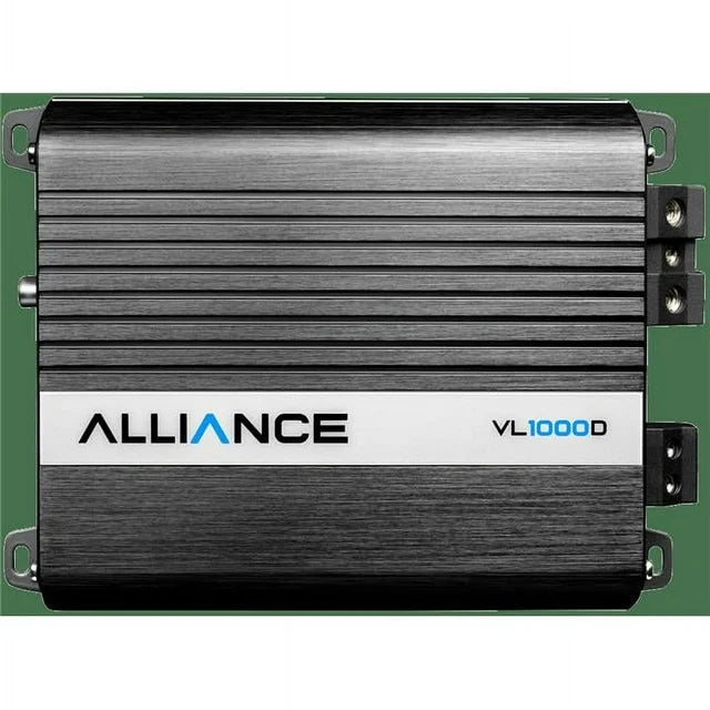 Alliance Audio ALNVL1000D 1 x 250W Class D Amplifier with 1000W Monoblock