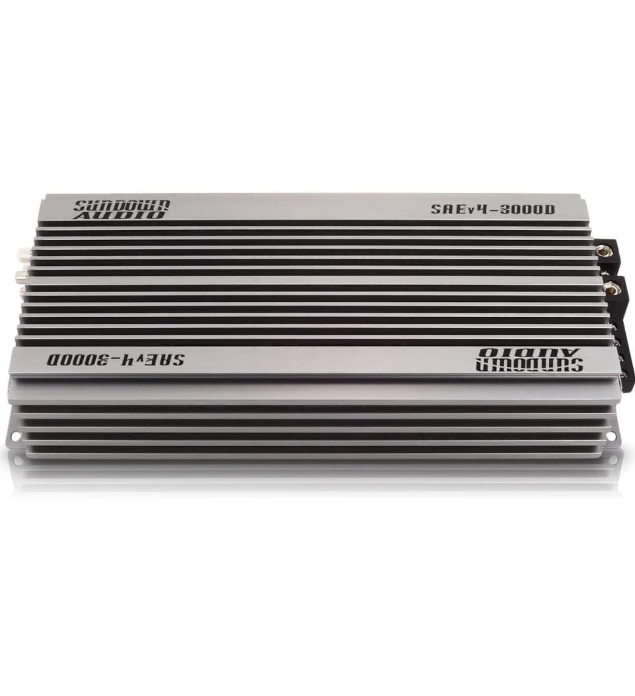SUNDOWN AUDIO SAEv4-3000D CLASS-D 1-OHM 3K WATTS MONOBLOCK AMPLIFIER