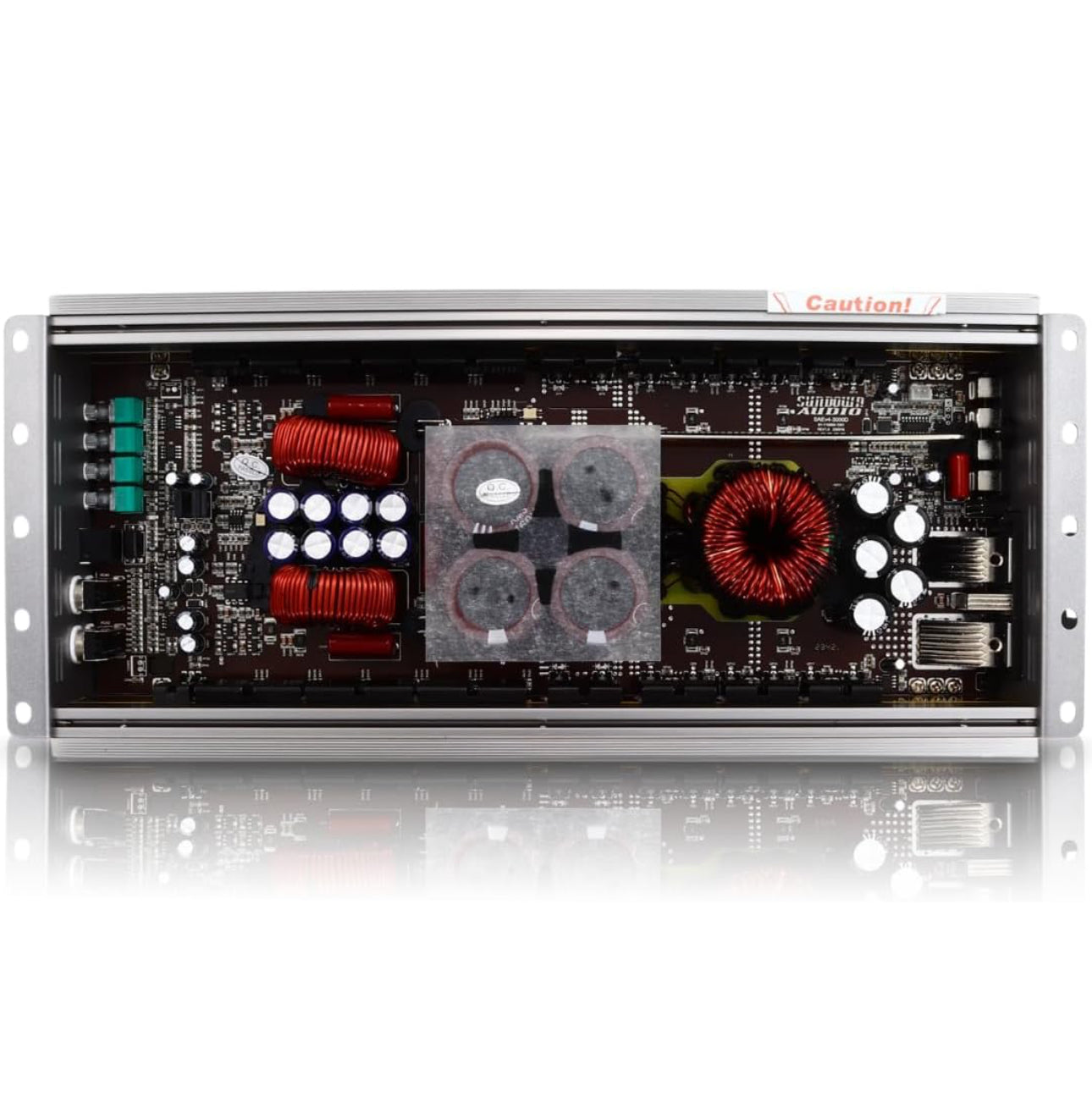 SUNDOWN AUDIO SAEv4-3000D CLASS-D 1-OHM 3K WATTS MONOBLOCK AMPLIFIER