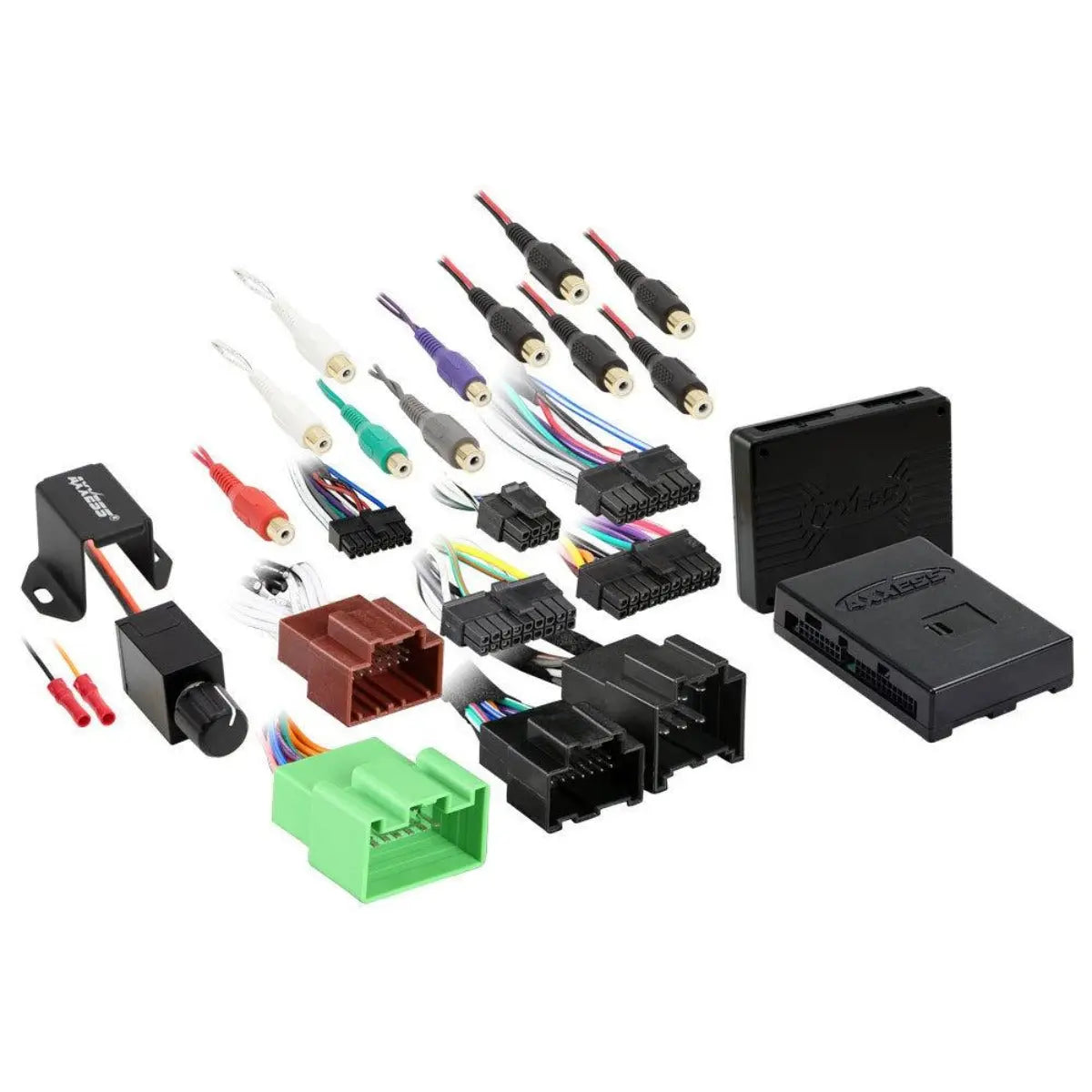 Axxess AXDSPX-MST1 Data Interface Bypass Harness for 2019 Chevrolet 2014-2018 GM Vehicles