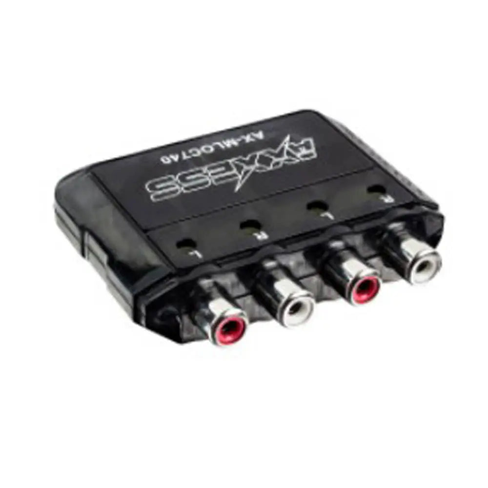 Axxess LOC4M-80 4-Channel Line Output Converter