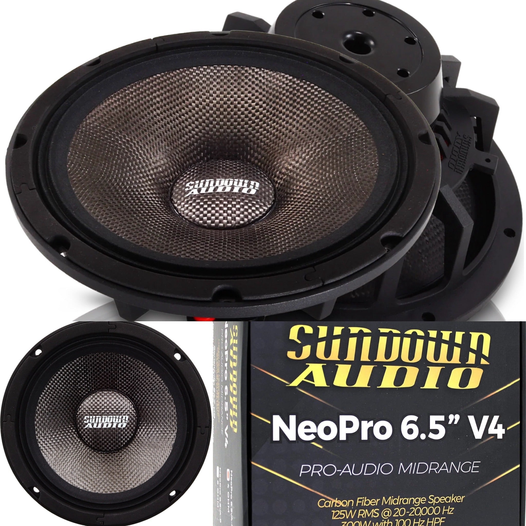 Sundown audio NEOPRO V.4 6.5