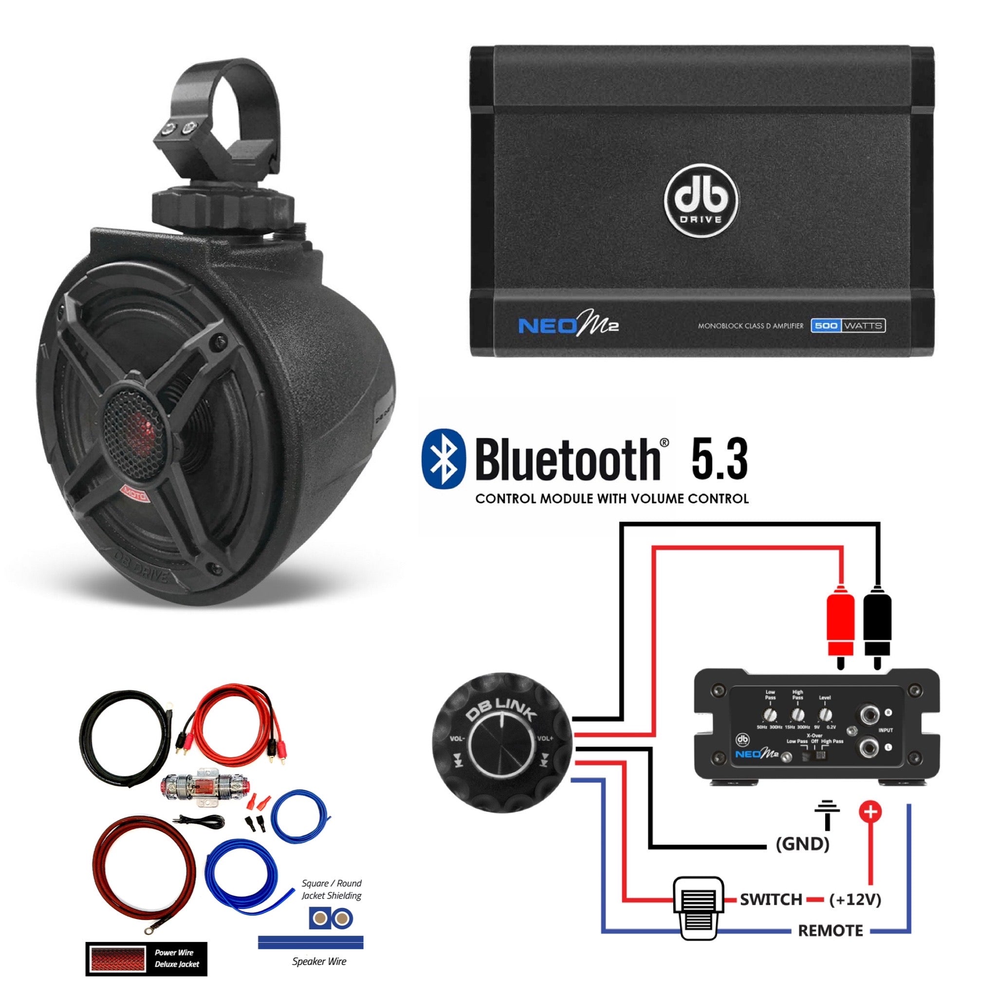 db drive 6.5