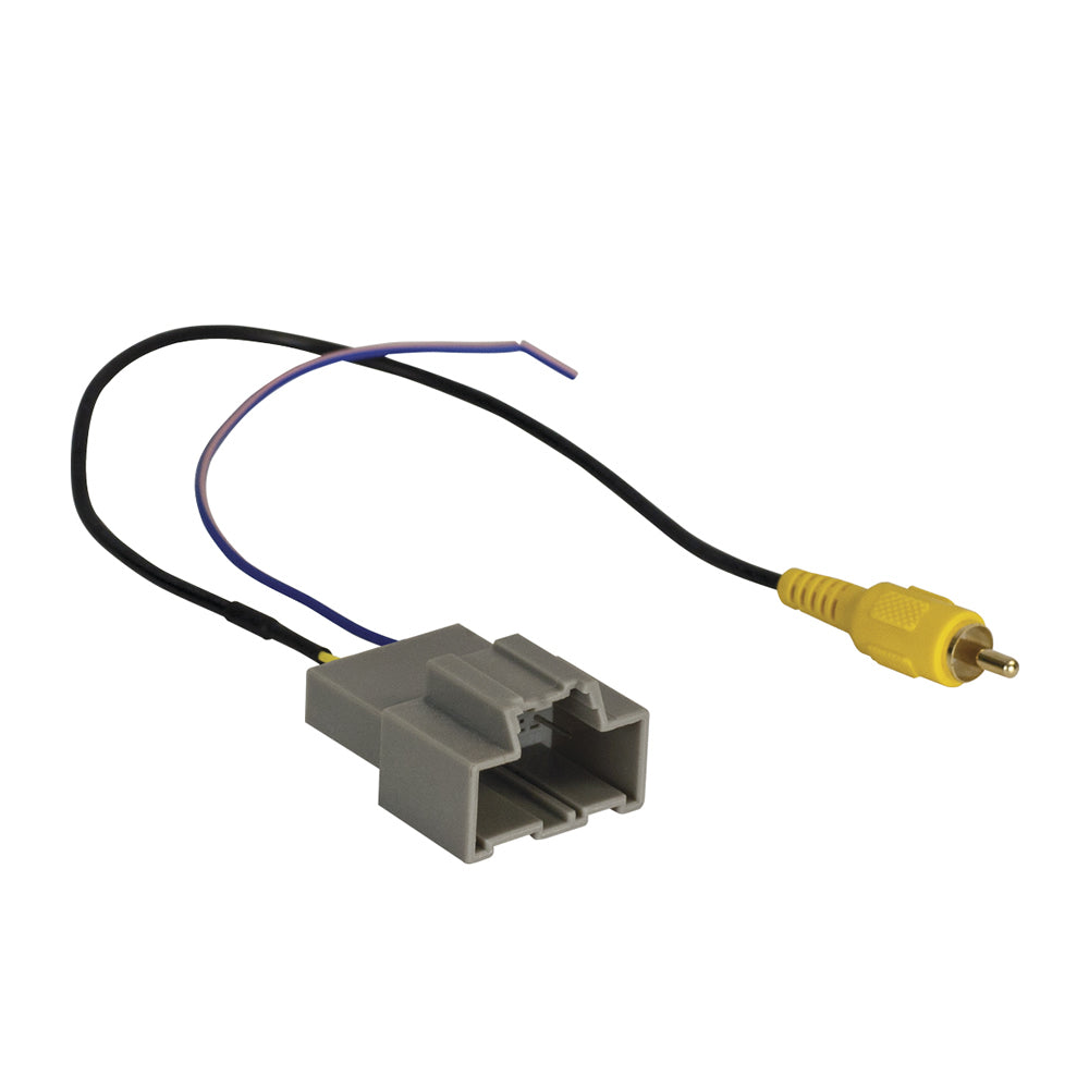 BACKUPCAM-2 GM 2012-Up OEM Back Up Camera Interface