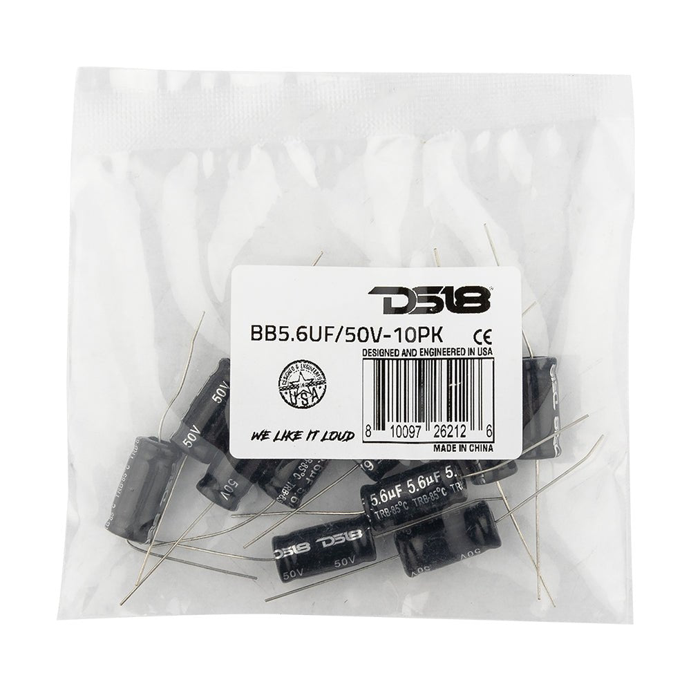 Bass Blocker 7KHz @ 4 ohms or 3.5KHz @ 8 ohms 6DB/OCT Driver 10PCK