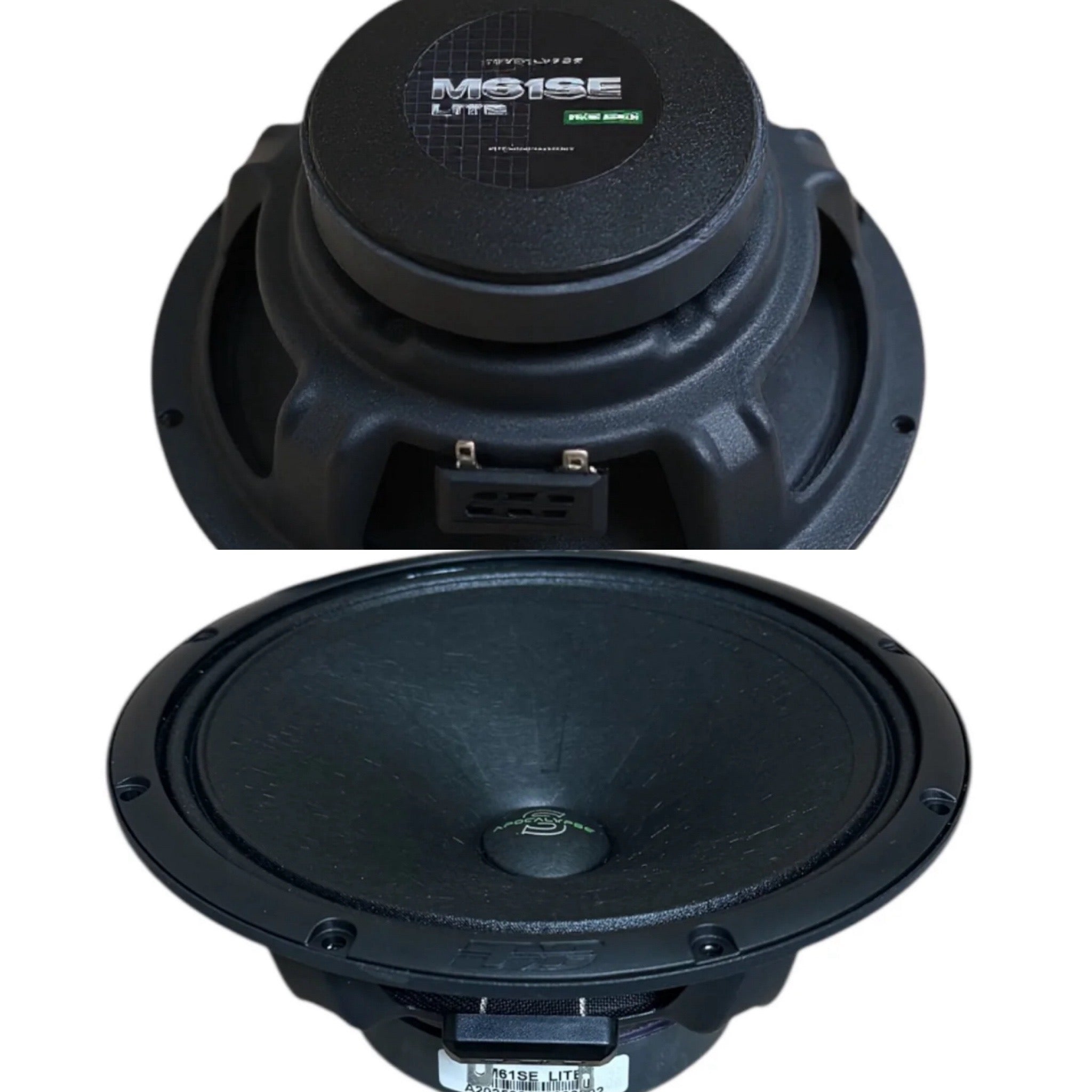Deaf Bonce Apocalypse Sylvester AP-M61SE Lite 130RMS 6.5