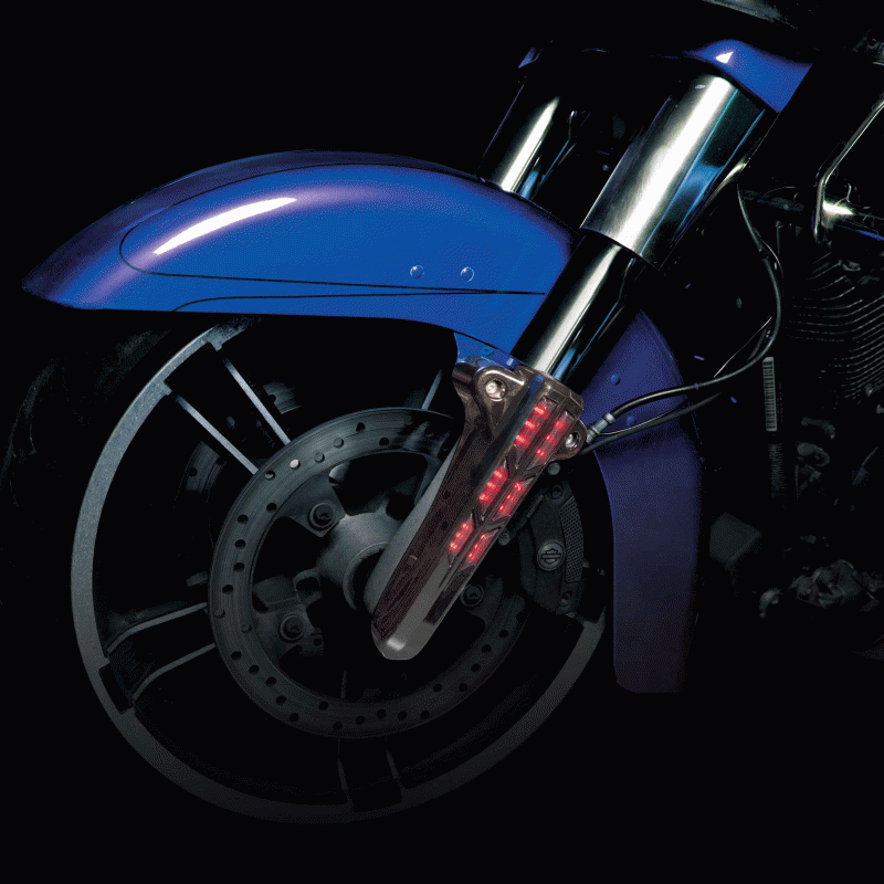 Metra Electronics BC-BFKC Front Fork LED Accent Lights
