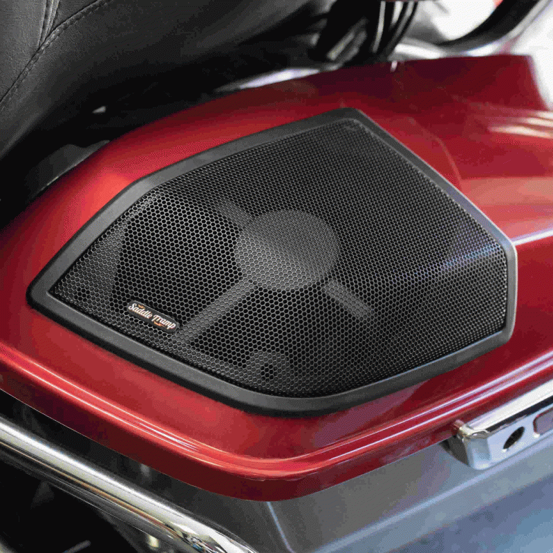 Metra BC-HDC69-2 Harley Davidson Cut-In Saddlebag Lids 2014-2023