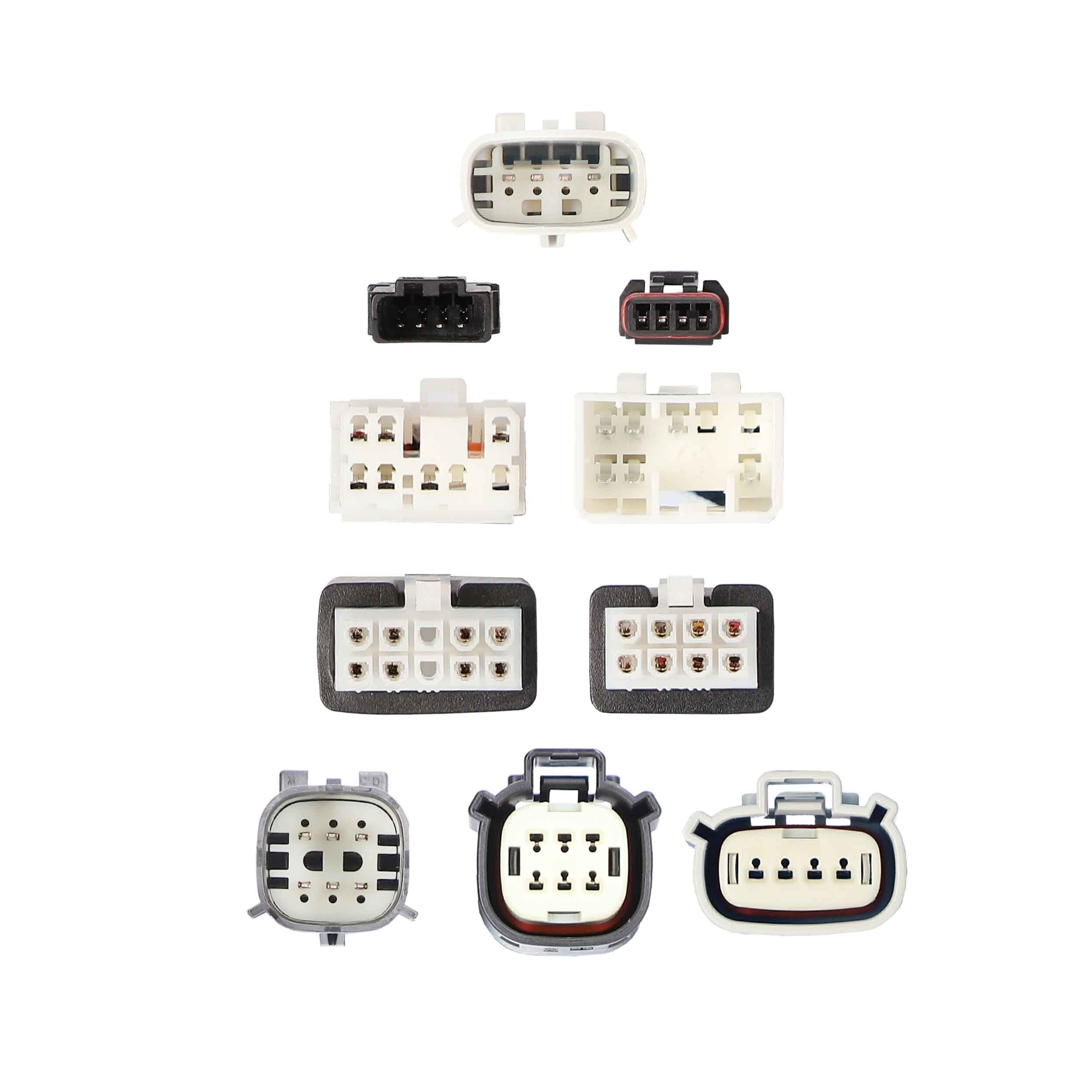 Metra Electronics BC-RGB-K1 RGB 12-LED Strip Kit with Controller
