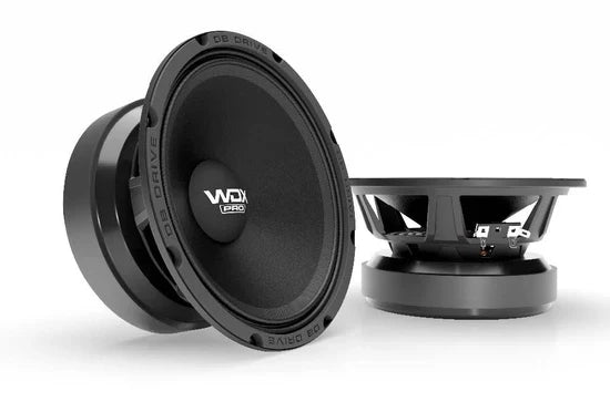 WDXPRO7/6.4 : 6.5 in. Wide Frequency Range - Pro Audio Midrange/1 Pair