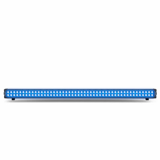 db drive DBLB50RGB : 50 in. Osram Led Light Bar W/RGB Accent Lighting