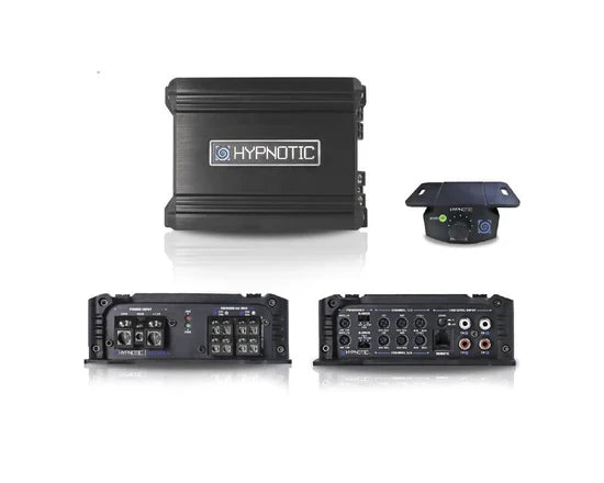 Hypnotic HX1200.1D : Class D Monoblock Amplifier