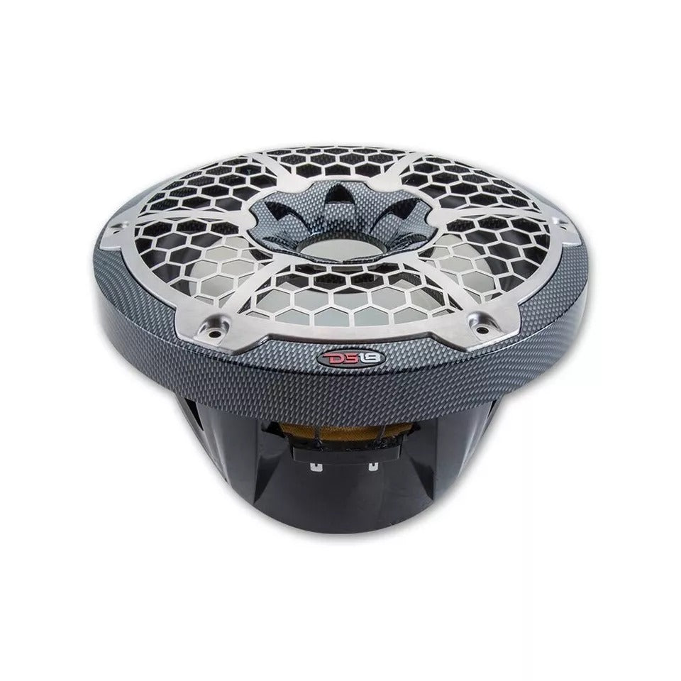 DS18 Hydro CF10SUB 600 W Max 10