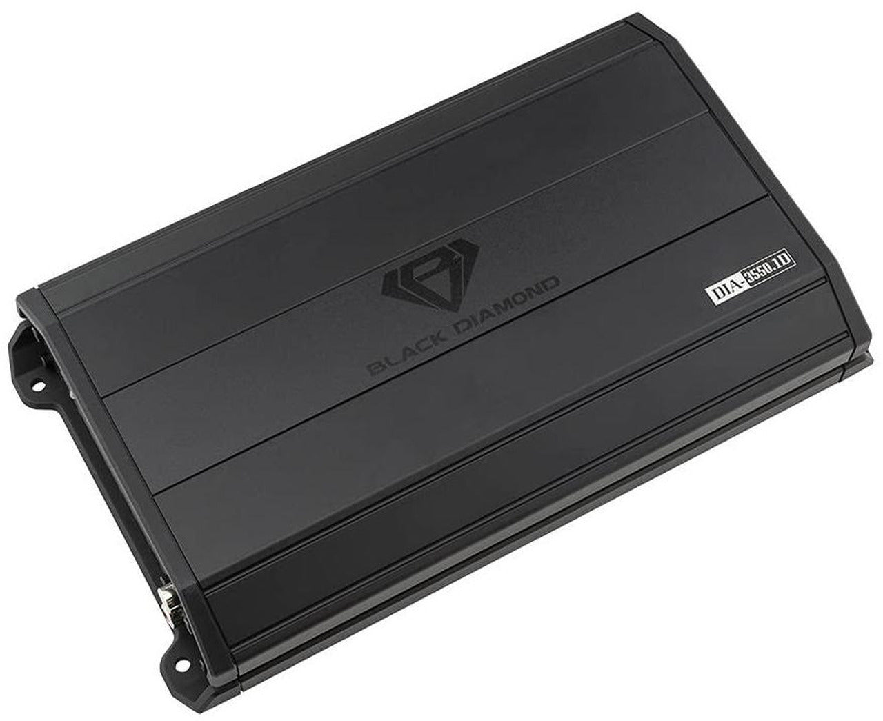 Black Diamond DIA-3550.1D Car Audio Amplifier 1 Channel, Monoblock, Class D, 3550 Watts