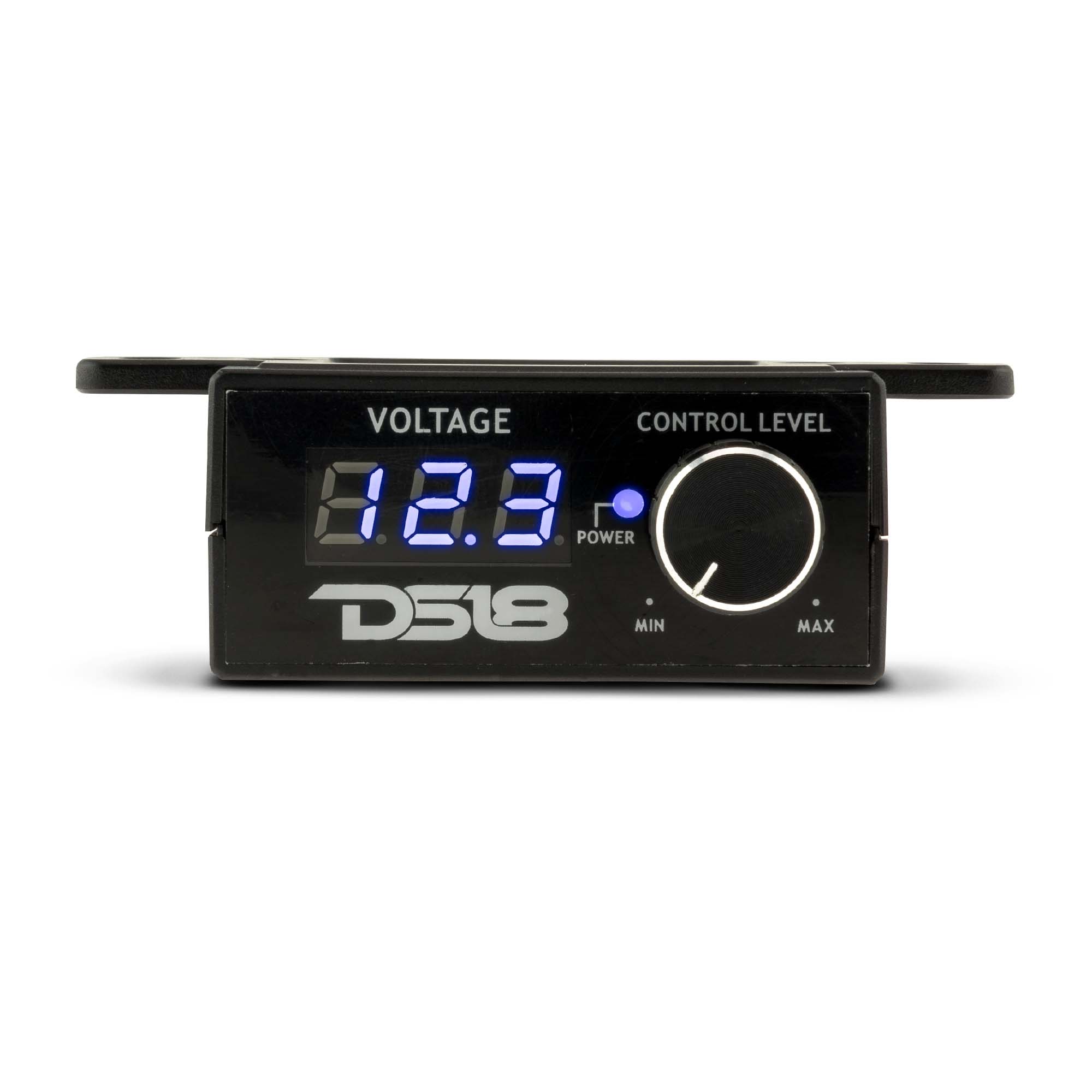 DS18 Universal Bass Knob with Voltmeter And Remote On