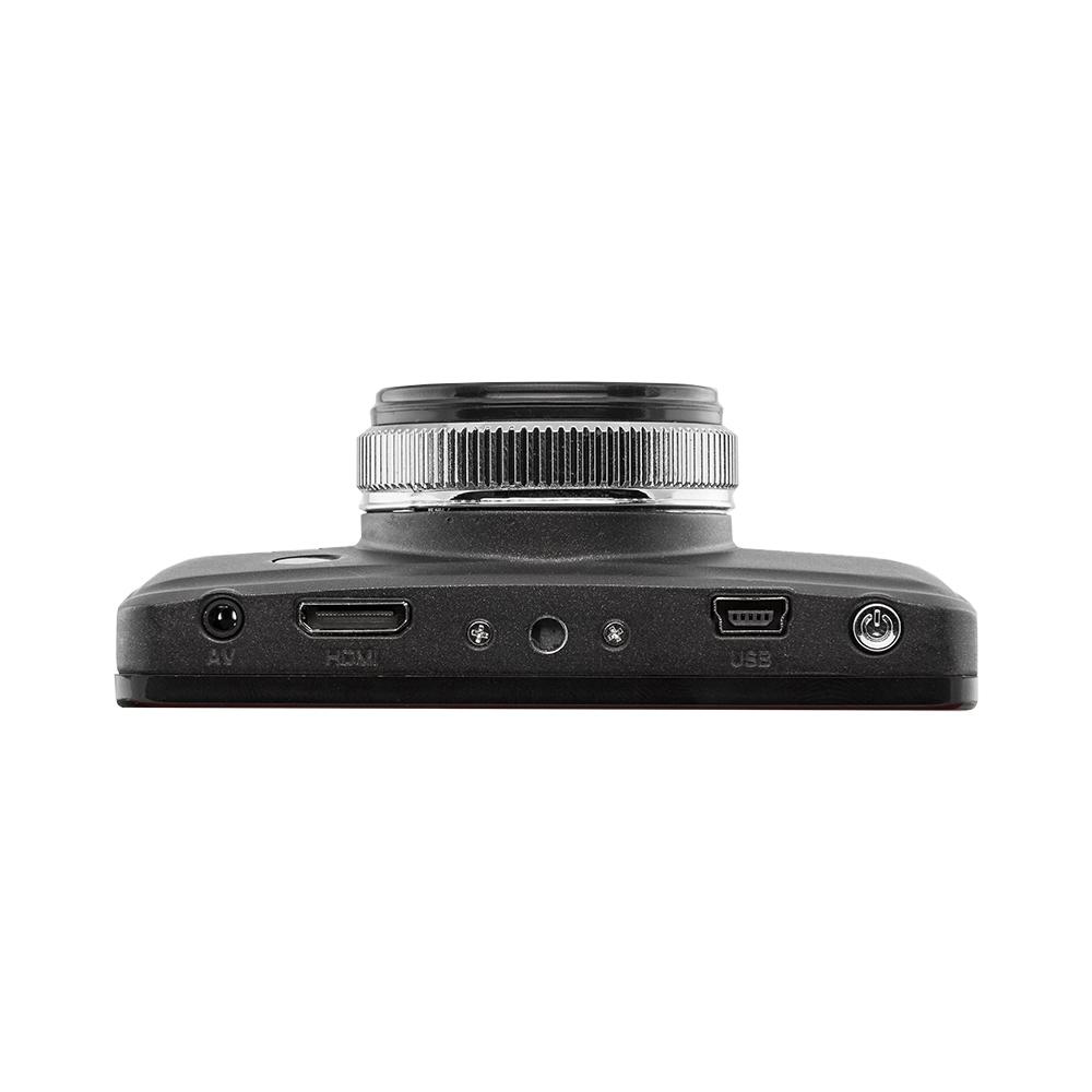 DS18 BLACK BOX Dash Cam Recorder 1080p, Full HD with G-Sensor