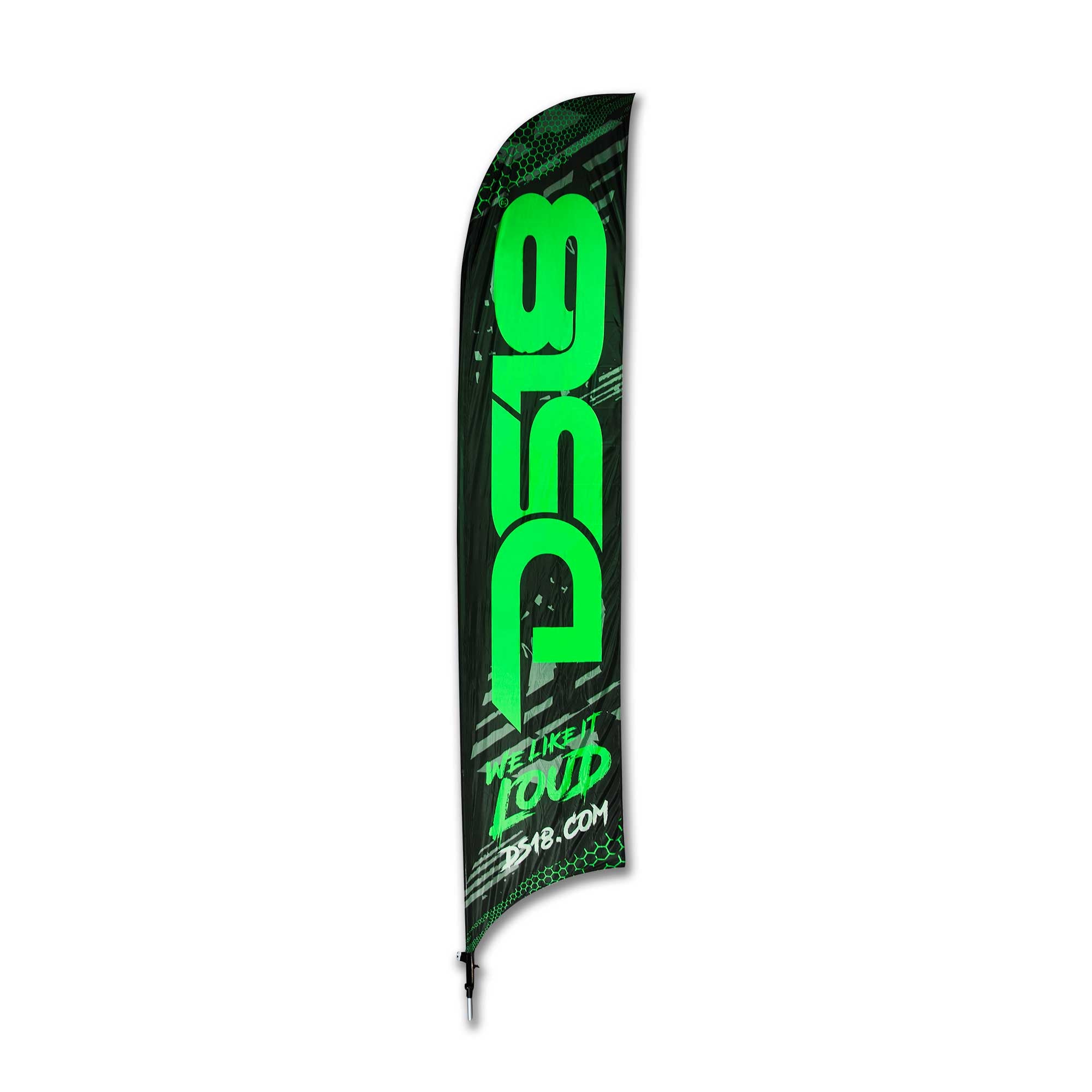 DS18 Blade Flag