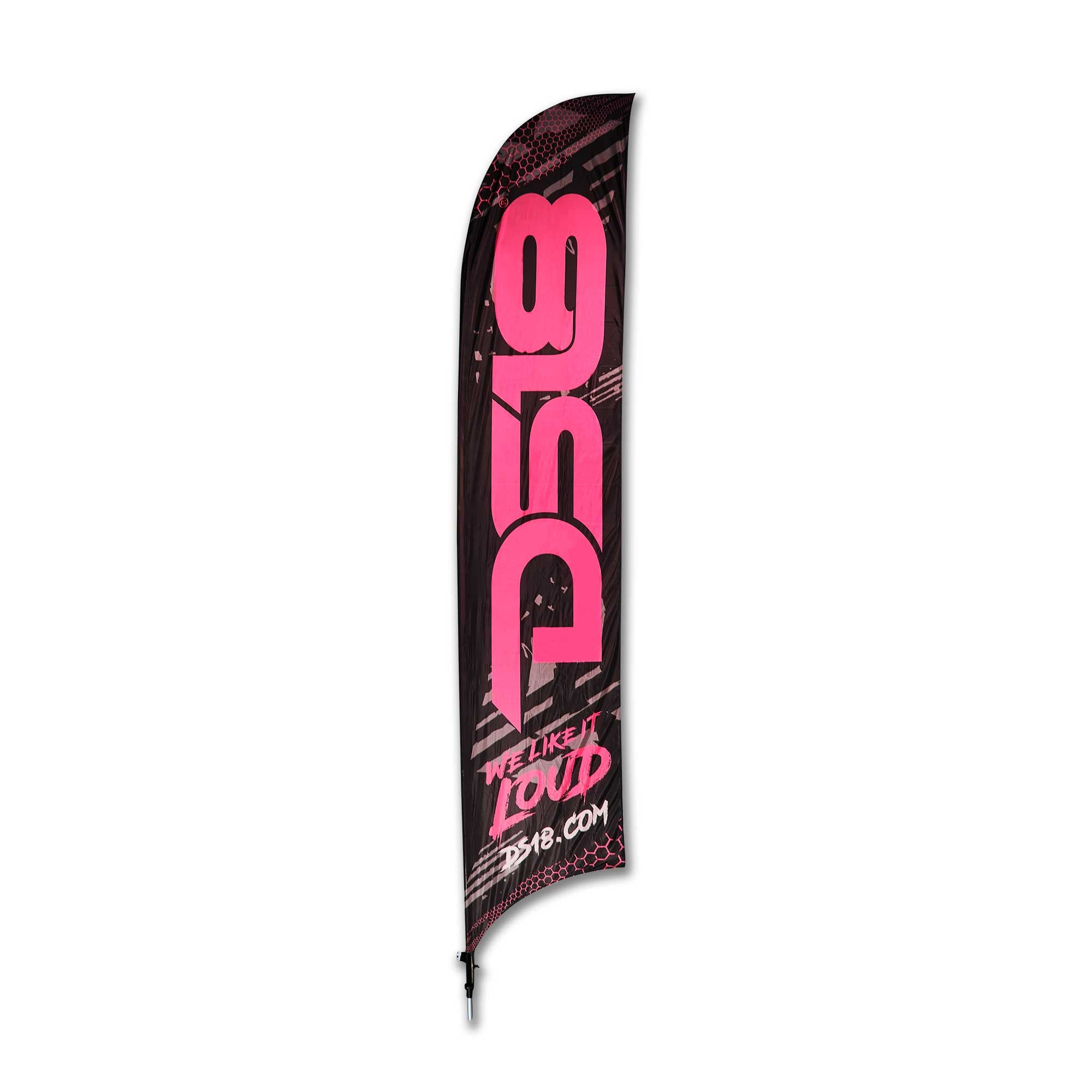 DS18 Blade Flag