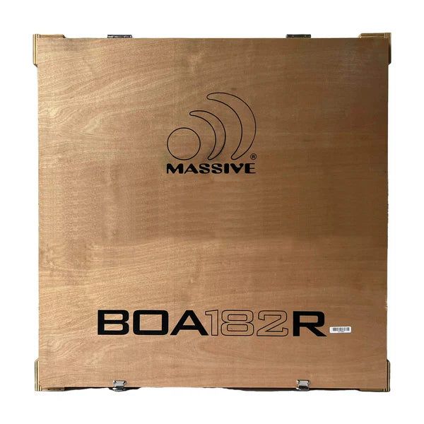 Massive audio BOA182R - 18