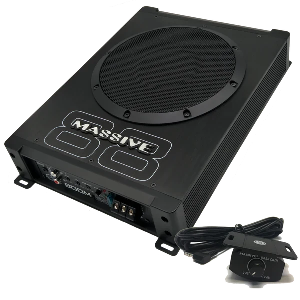 Massive audio BOOM88 - 8