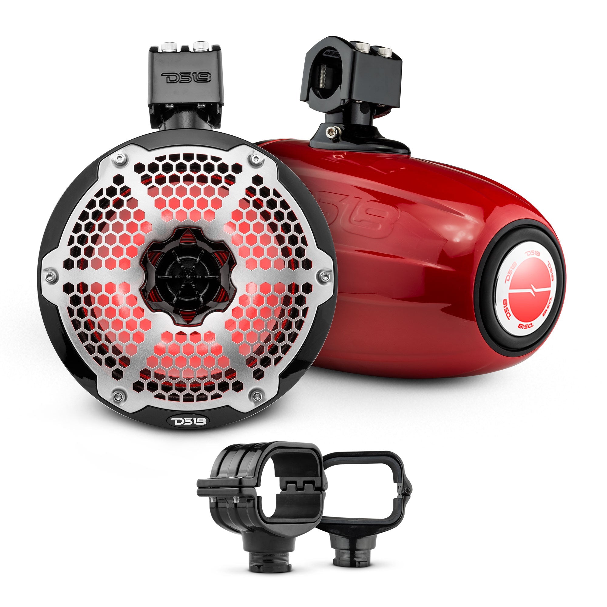 Bronco 6th Gen Roll Bar Audio Bundle – 8