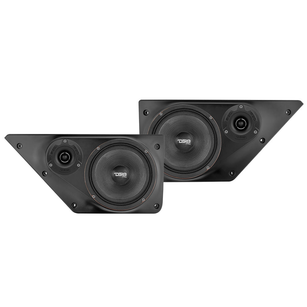 Ford Bronco 6th Gen Front Doors 6.5