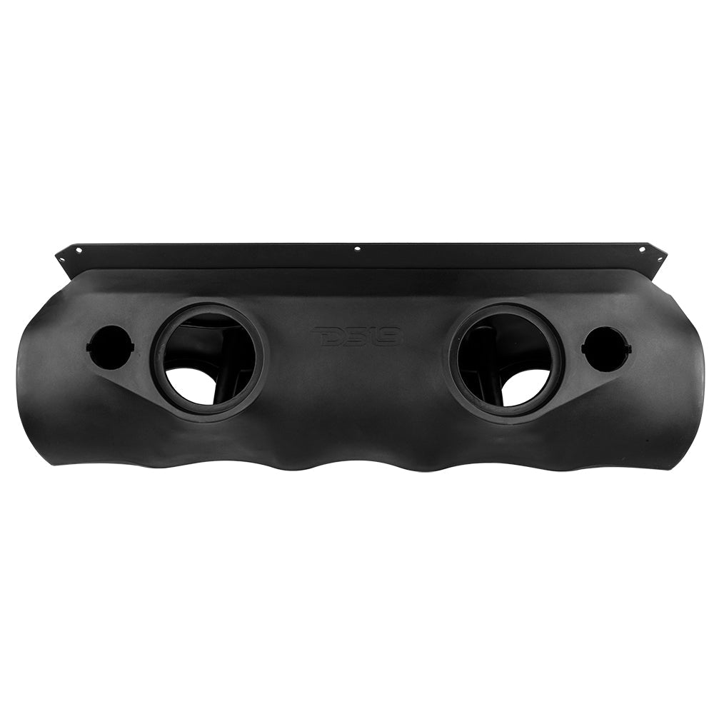 Bronco 6th Gen Rear Overhead Soundbar Loaded – 6x Coaxial Midrange Speakers and Dual Hybrid Tweeters