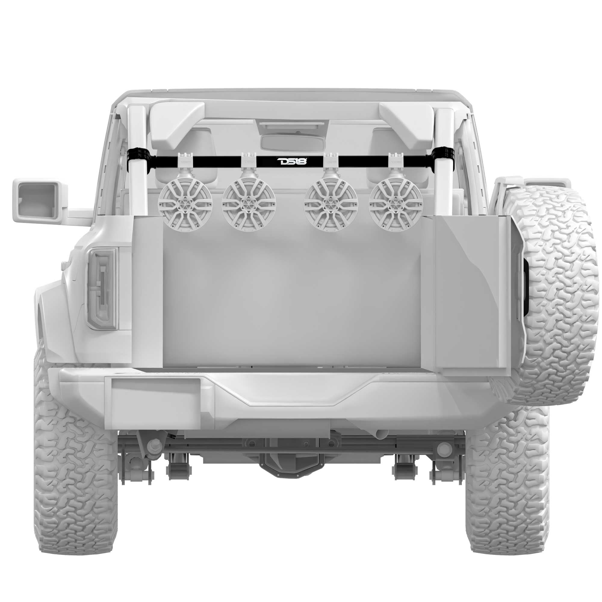 BRO-TUBE 4x 8