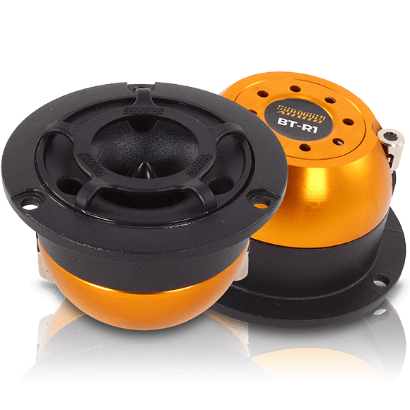 Sundown audio BT-1R Tweeter With Grill Small 4 Ohm
