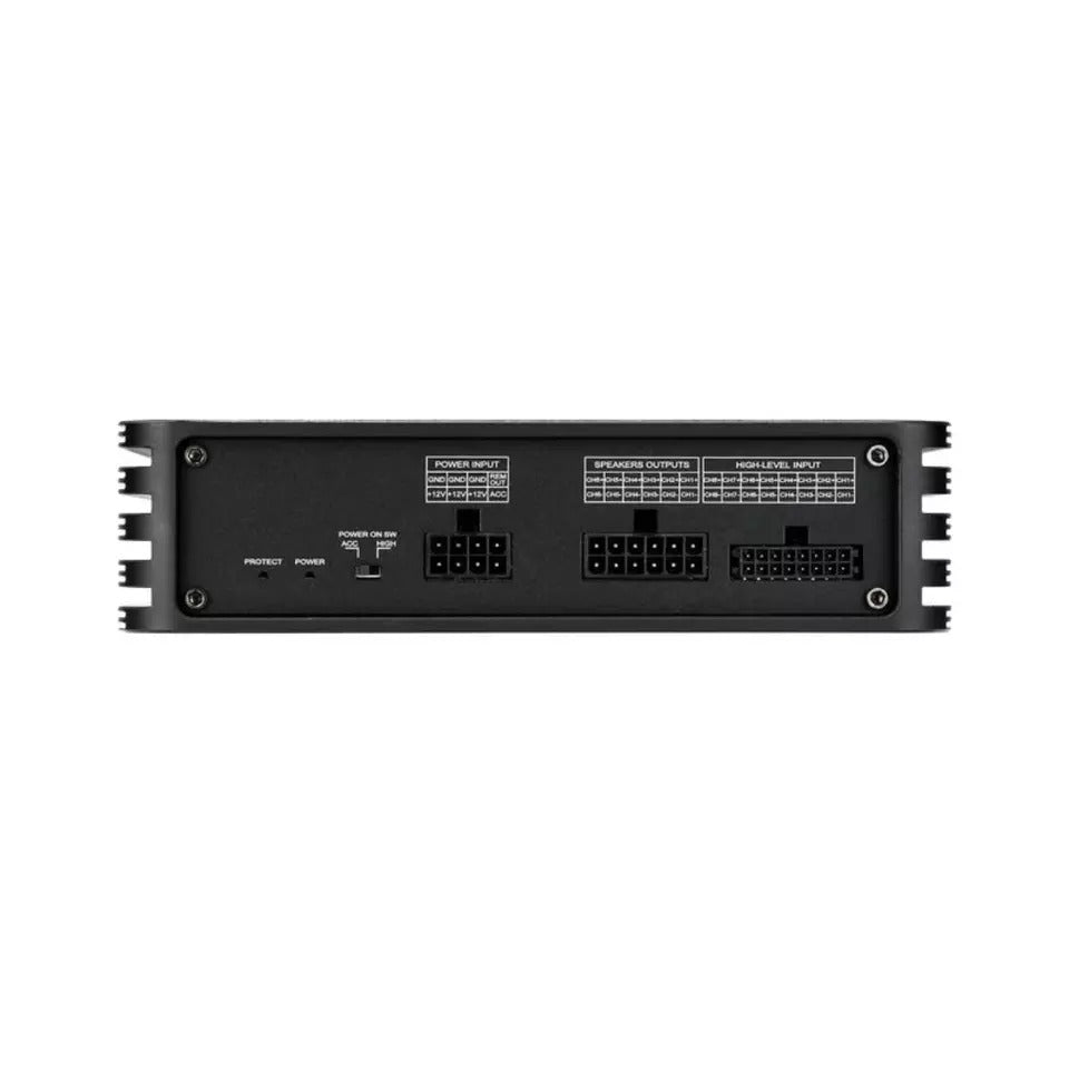 Deaf Bonce DB-6.50 DSP 6-Channel 50W RMS x 6 @4-Ohm Class-AB Processor Amplifier