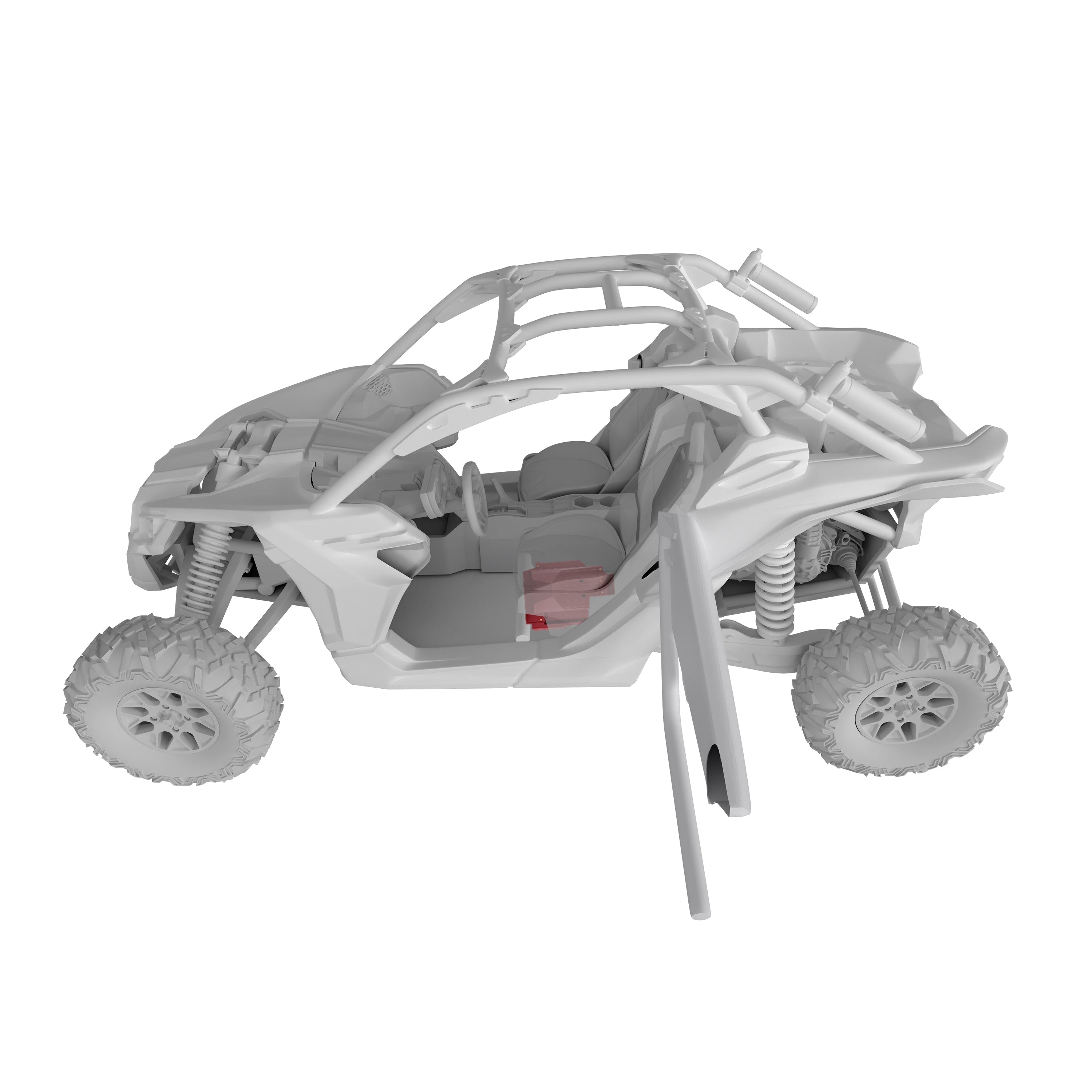 Can-Am Maverick X3 12