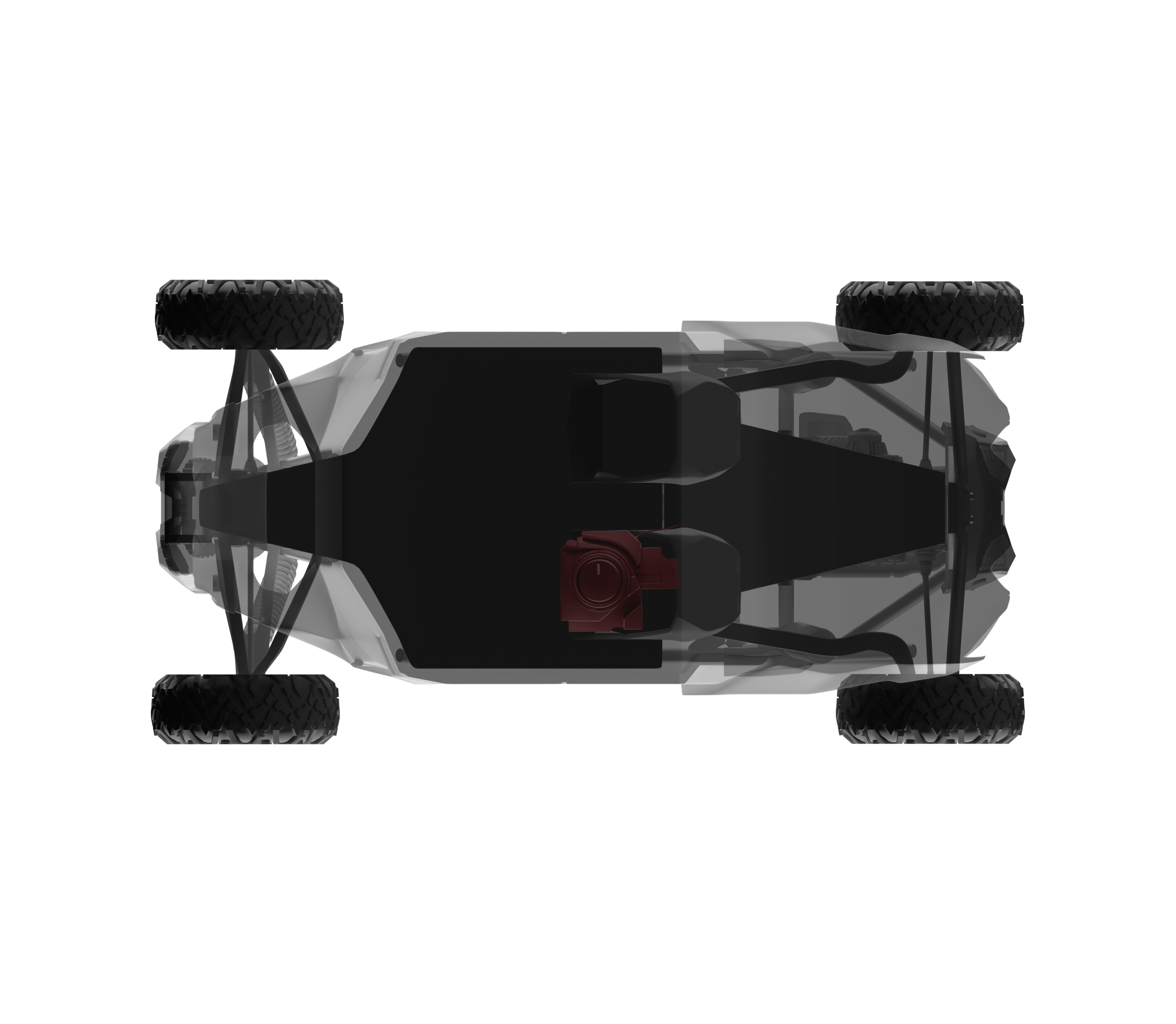 DS18 Can-am Maverick X3 12