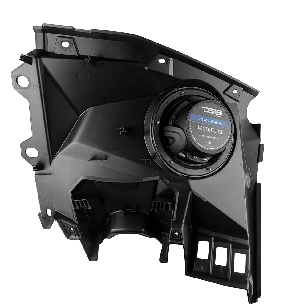 Can-am Maverick X3 Dashboard 6.5