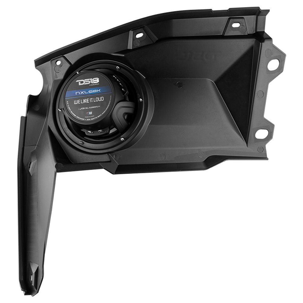 Can-am Maverick X3 Dashboard 6.5