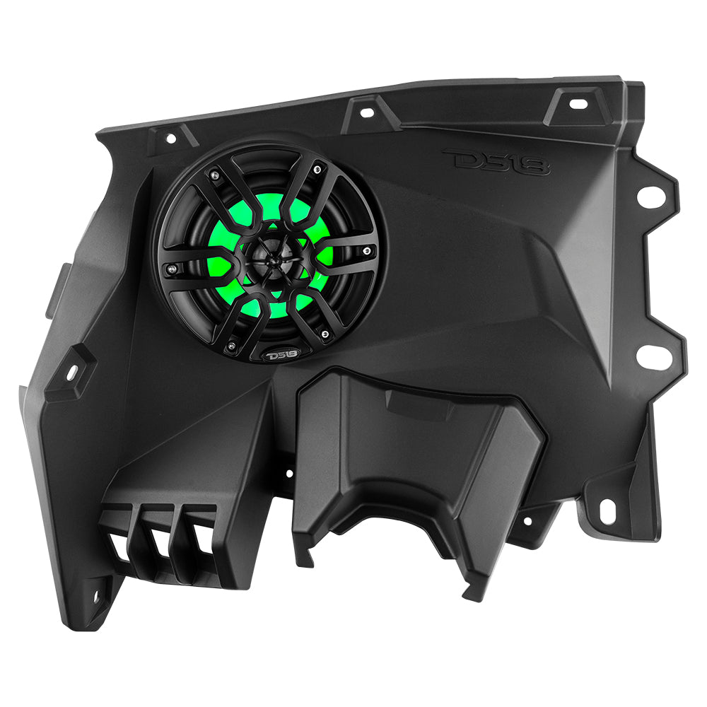 DS18 Can-am Maverick X3 Dashboard 6.5