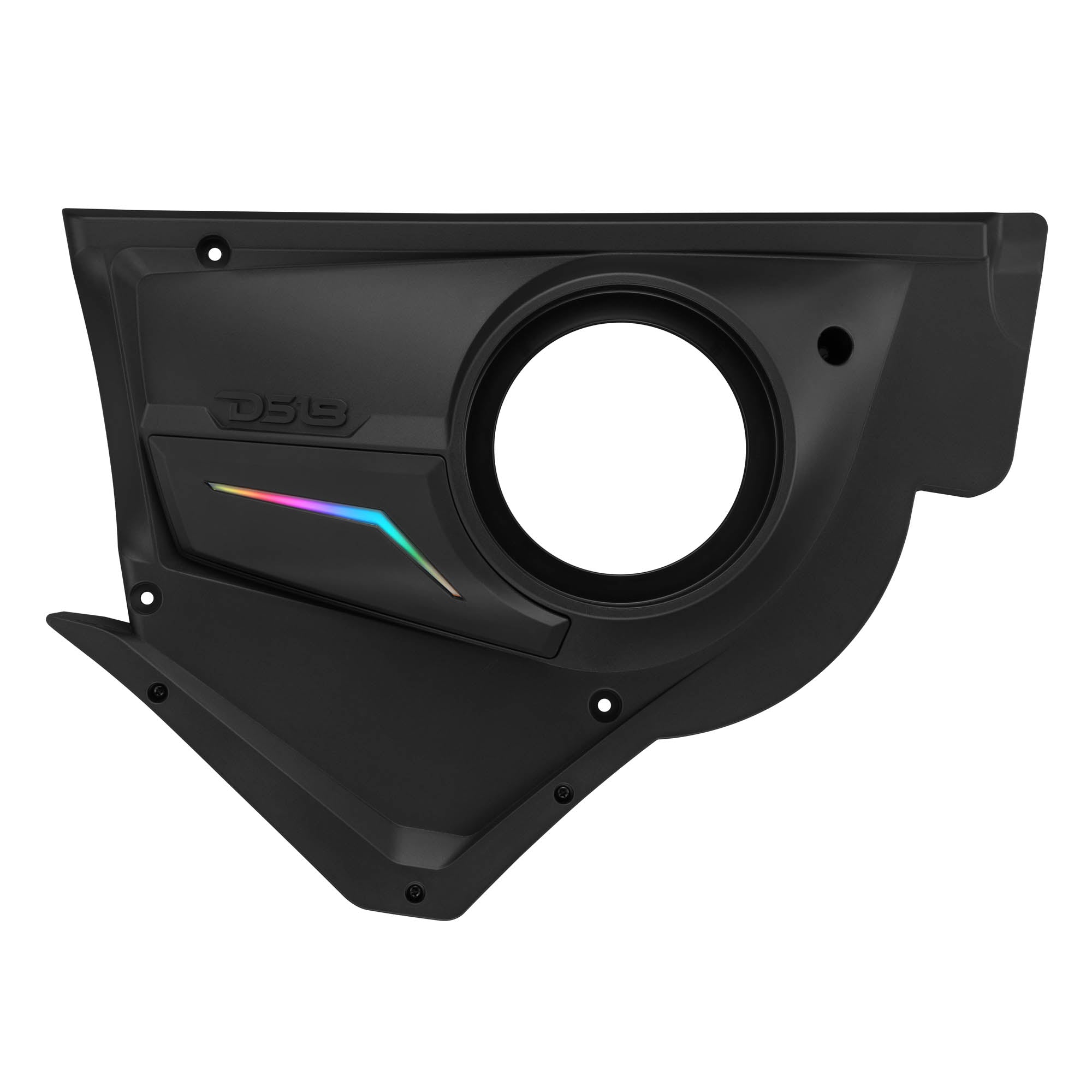 Can-Am Maverick X3 Door Speaker Panels with Digital LED Lighting