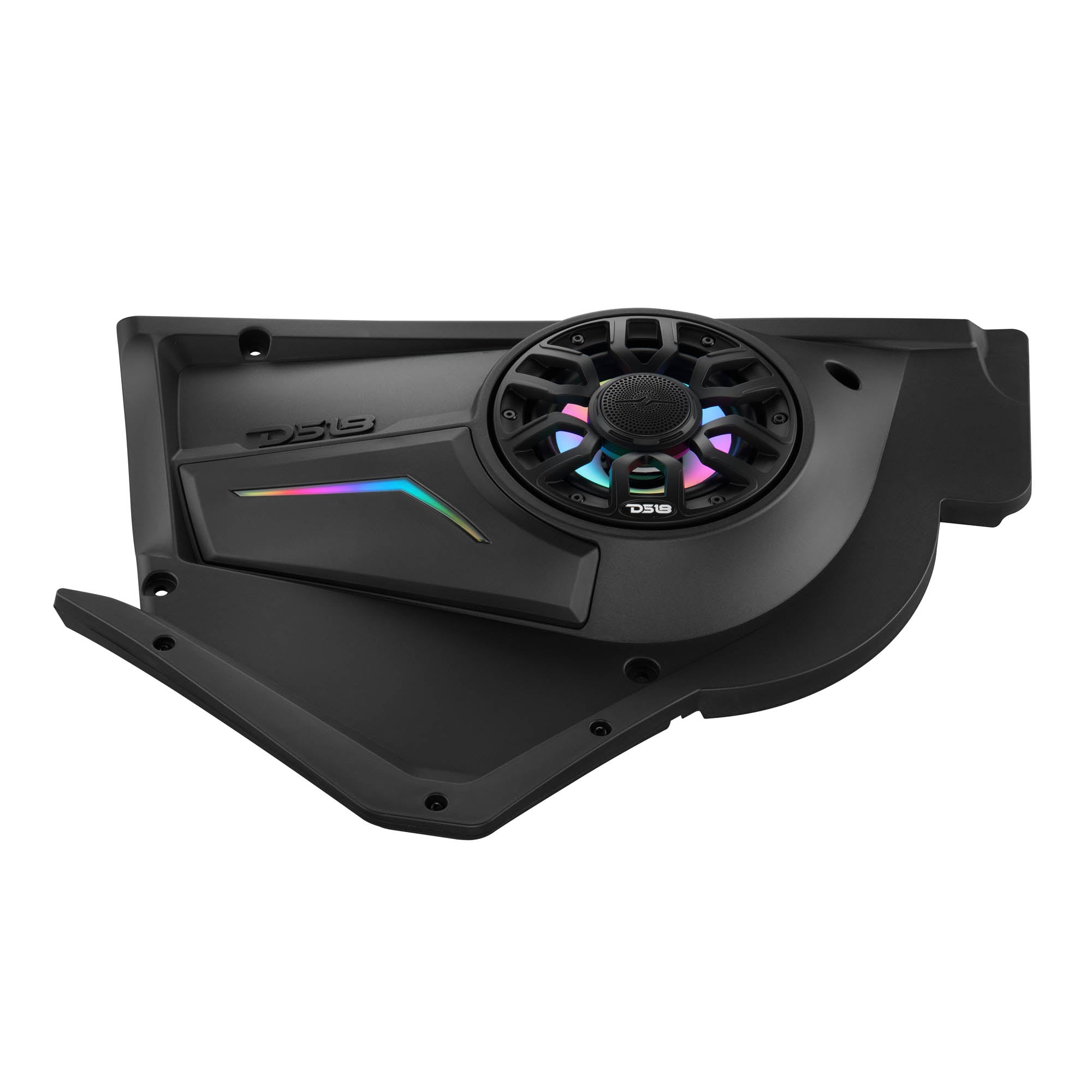 Can-Am Maverick X3 Door Speaker Panels Loaded with NXL-IQ 6.5