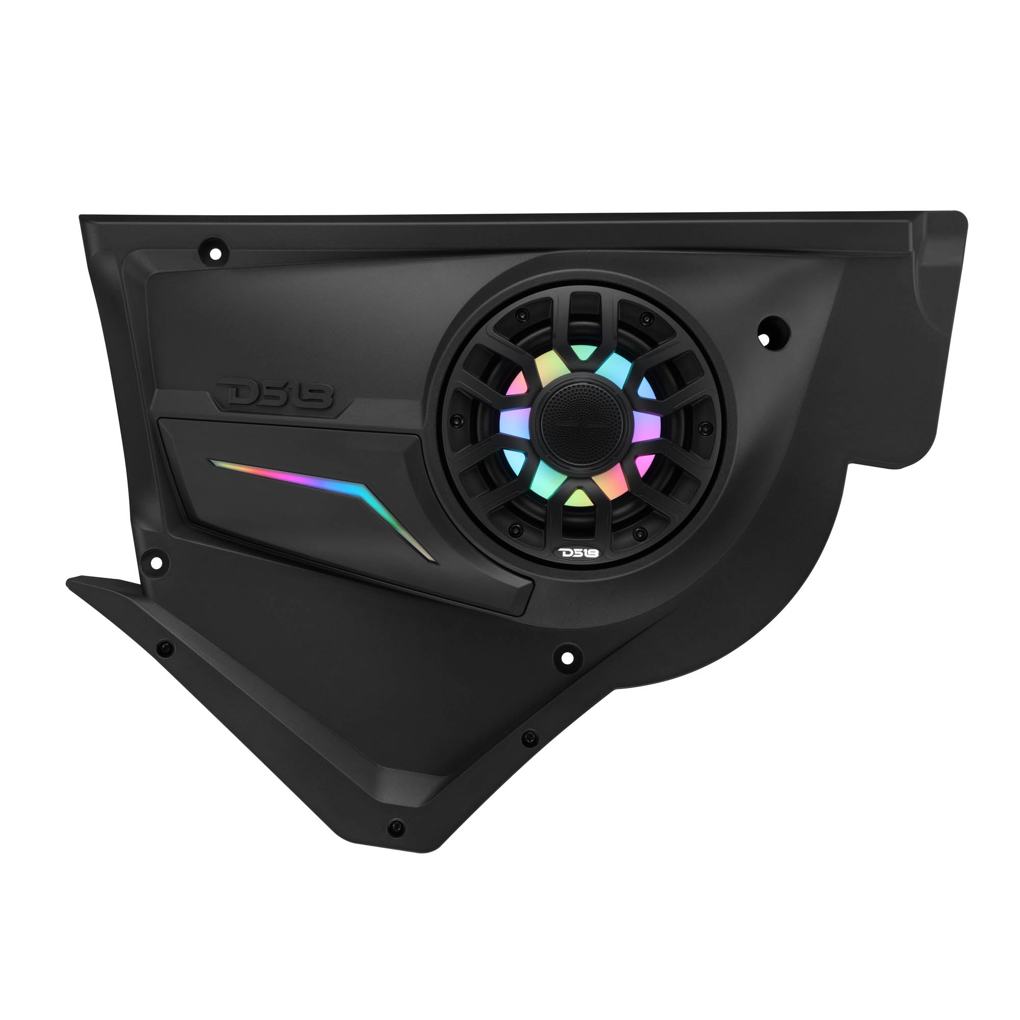 Can-Am Maverick X3 Door Speaker Panels Loaded with NXL-IQ 6.5