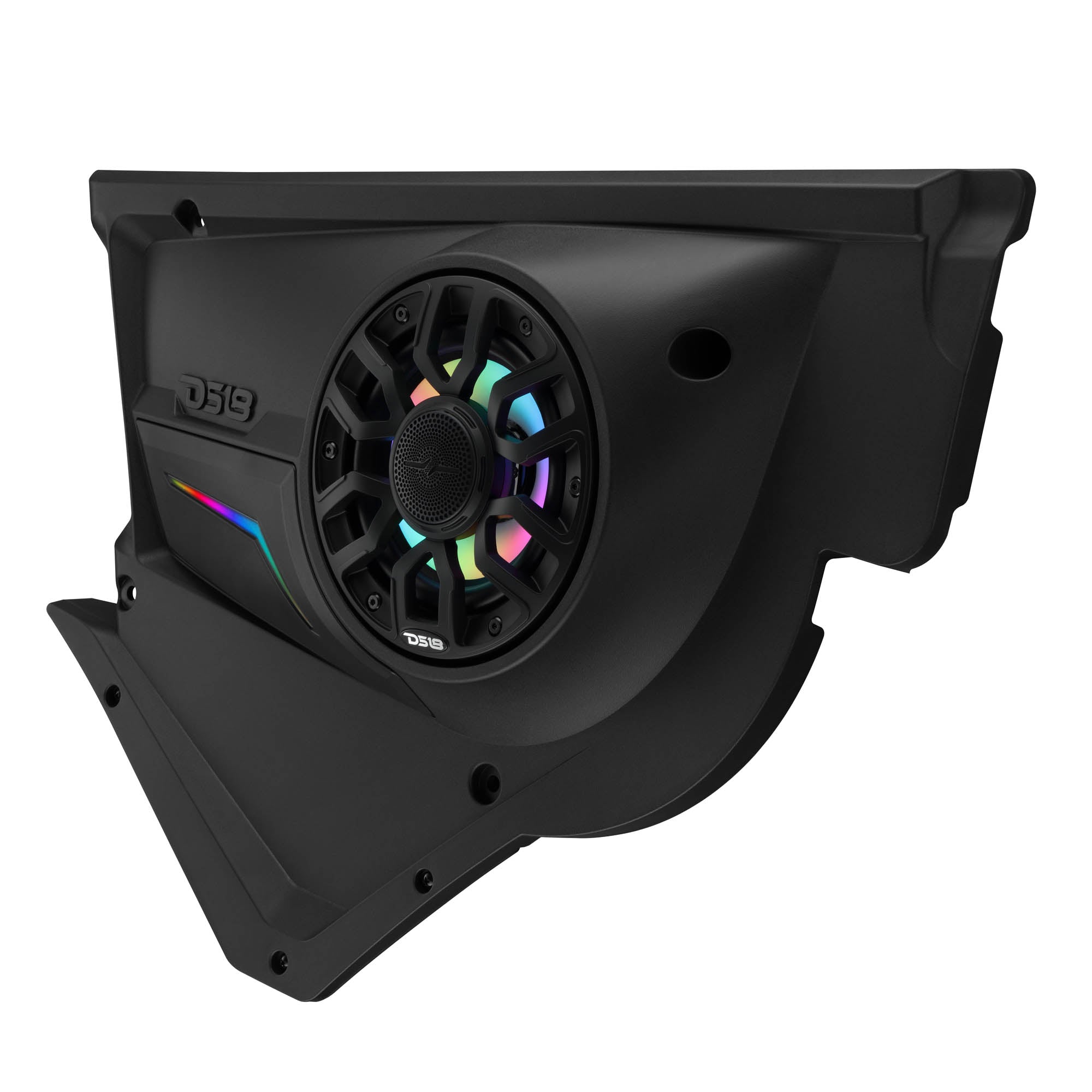 Can-Am Maverick X3 Door Speaker Panels Loaded with NXL-IQ 6.5