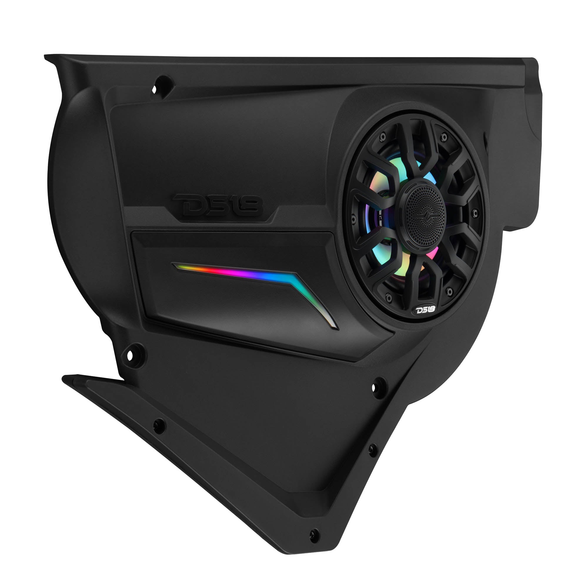 Can-Am Maverick X3 Door Speaker Panels Loaded with NXL-IQ 6.5