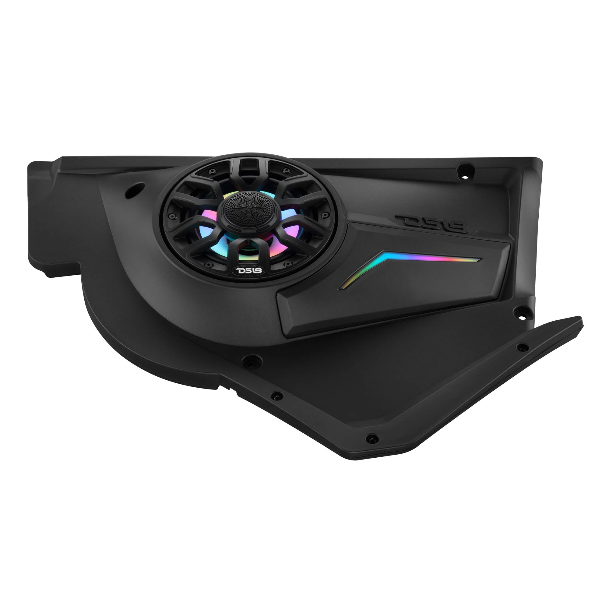 Can-Am Maverick X3 Door Speaker Panels Loaded with NXL-IQ 6.5