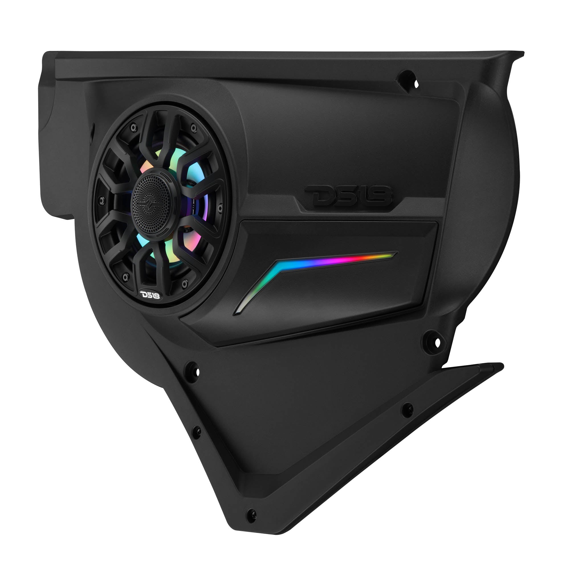 Can-Am Maverick X3 Door Speaker Panels Loaded with NXL-IQ 6.5