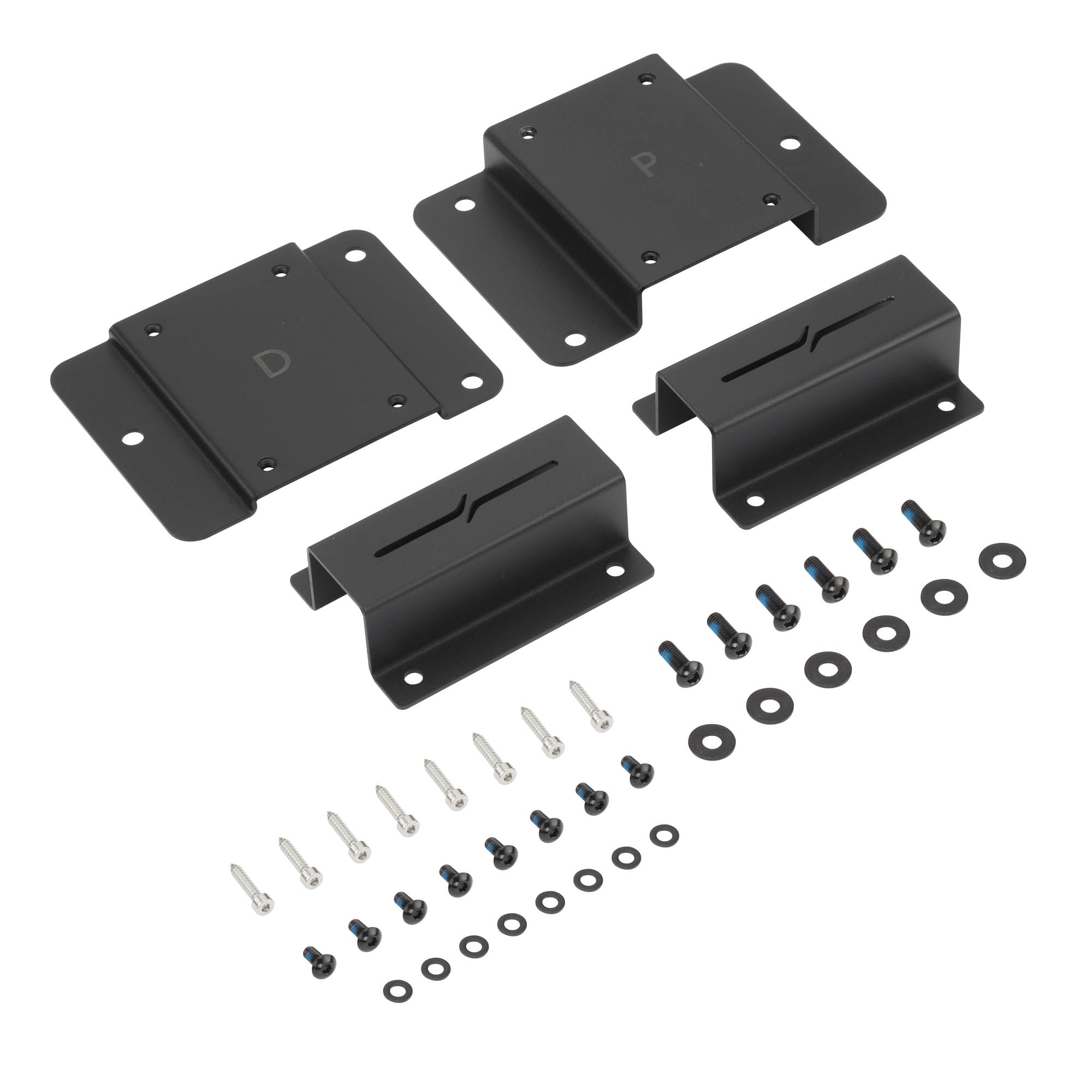 Can-Am Maverick X3 Kick Panel Speaker Pods Loaded with NXL-IQ 6.5
