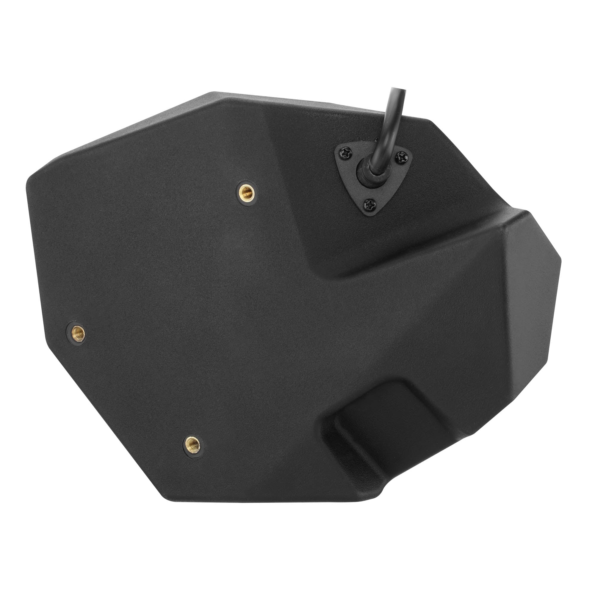 Can-Am Maverick X3 Kick Panel Speaker Pods Loaded with NXL-IQ 6.5