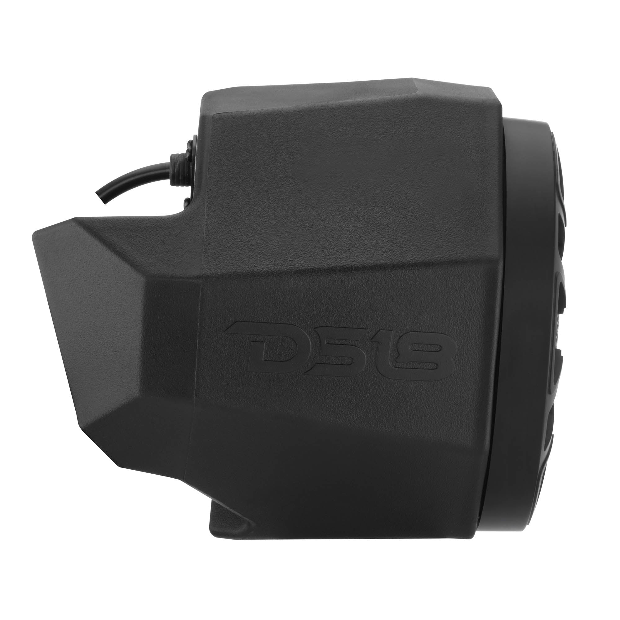 Can-Am Maverick X3 Kick Panel Speaker Pods Loaded with NXL-IQ 6.5