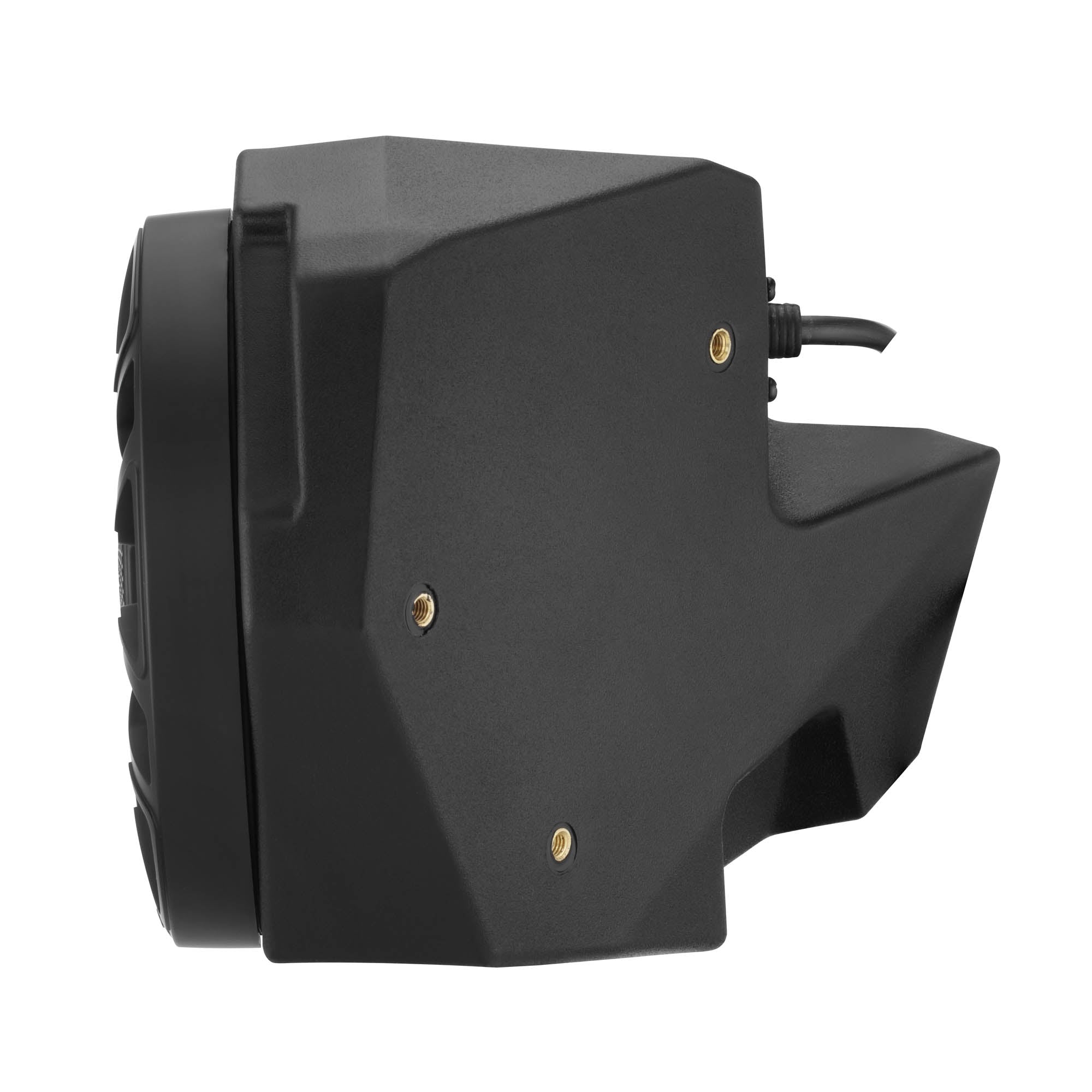 Can-Am Maverick X3 Kick Panel Speaker Pods Loaded with NXL-IQ 6.5
